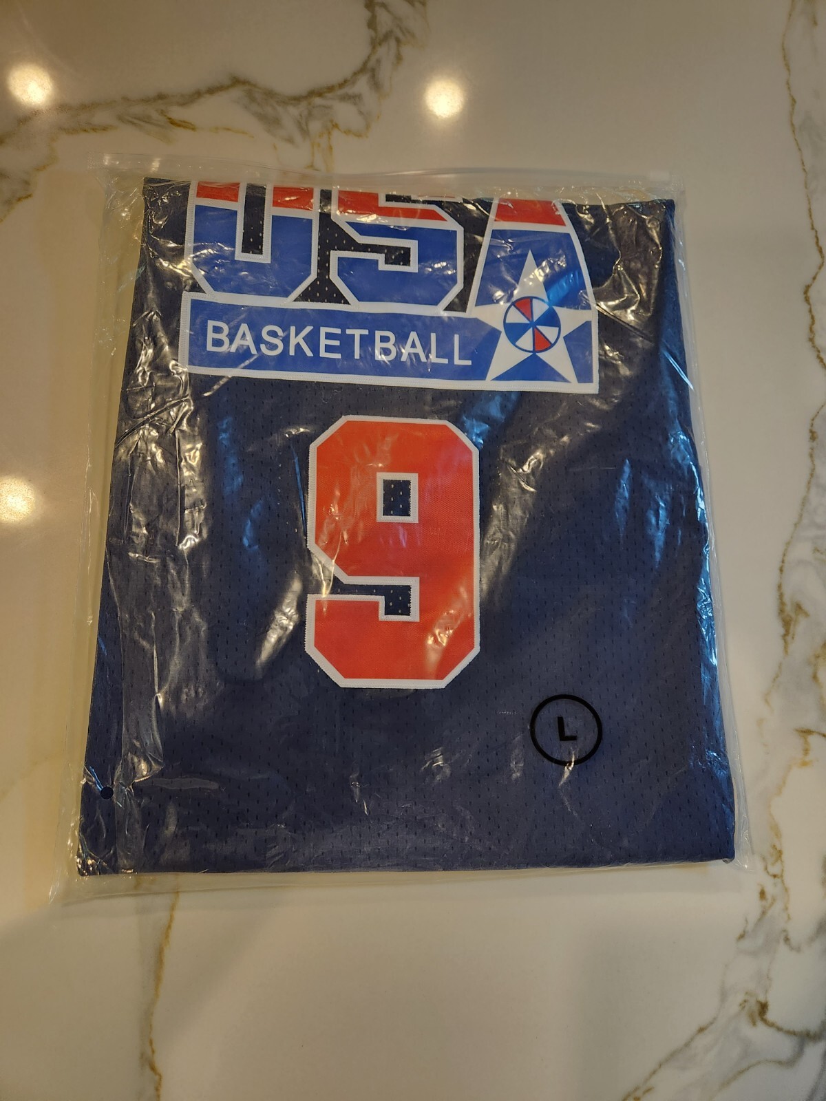 Mitchell & Ness 🔥Michael Jordan🔥1992 Dream Team Barcelona Olympics Men’s Large