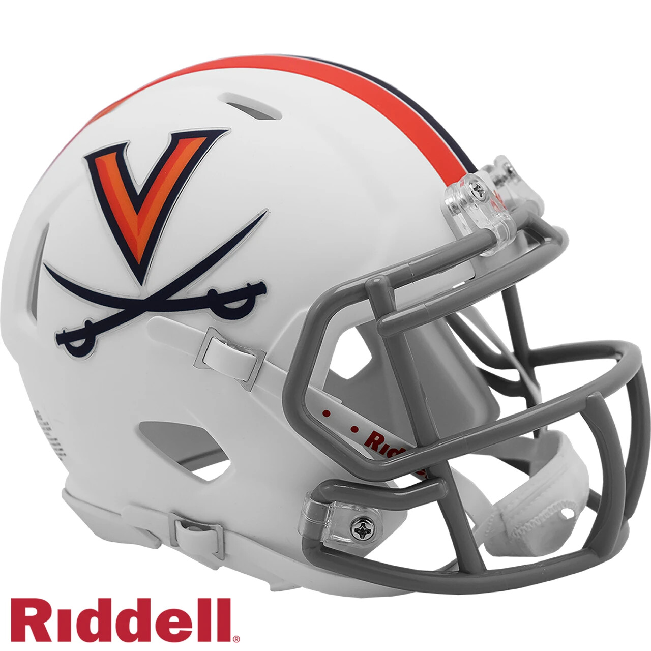 *SALE* VIRGINIA CAVALIERS SPEED MINI NCAA FOOTBALL HELMET RIDDELL!