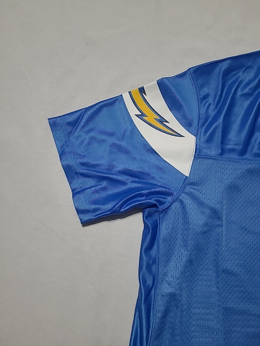 Los Angeles L.A. Chargers NFL Pro Line Jersey Blank Women’s SZ: XLarge/Blue NWT