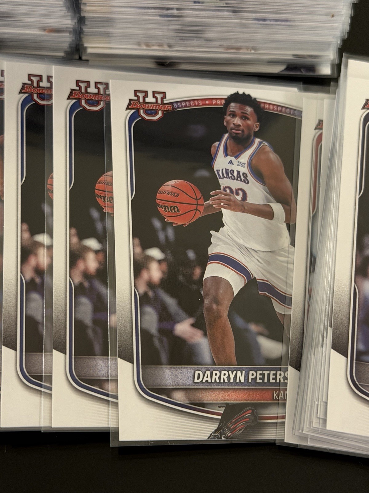 2025-26 Bowman Basketball PAPER PROSPECTS Singles (BPP1-100) + 2 Card Min Please