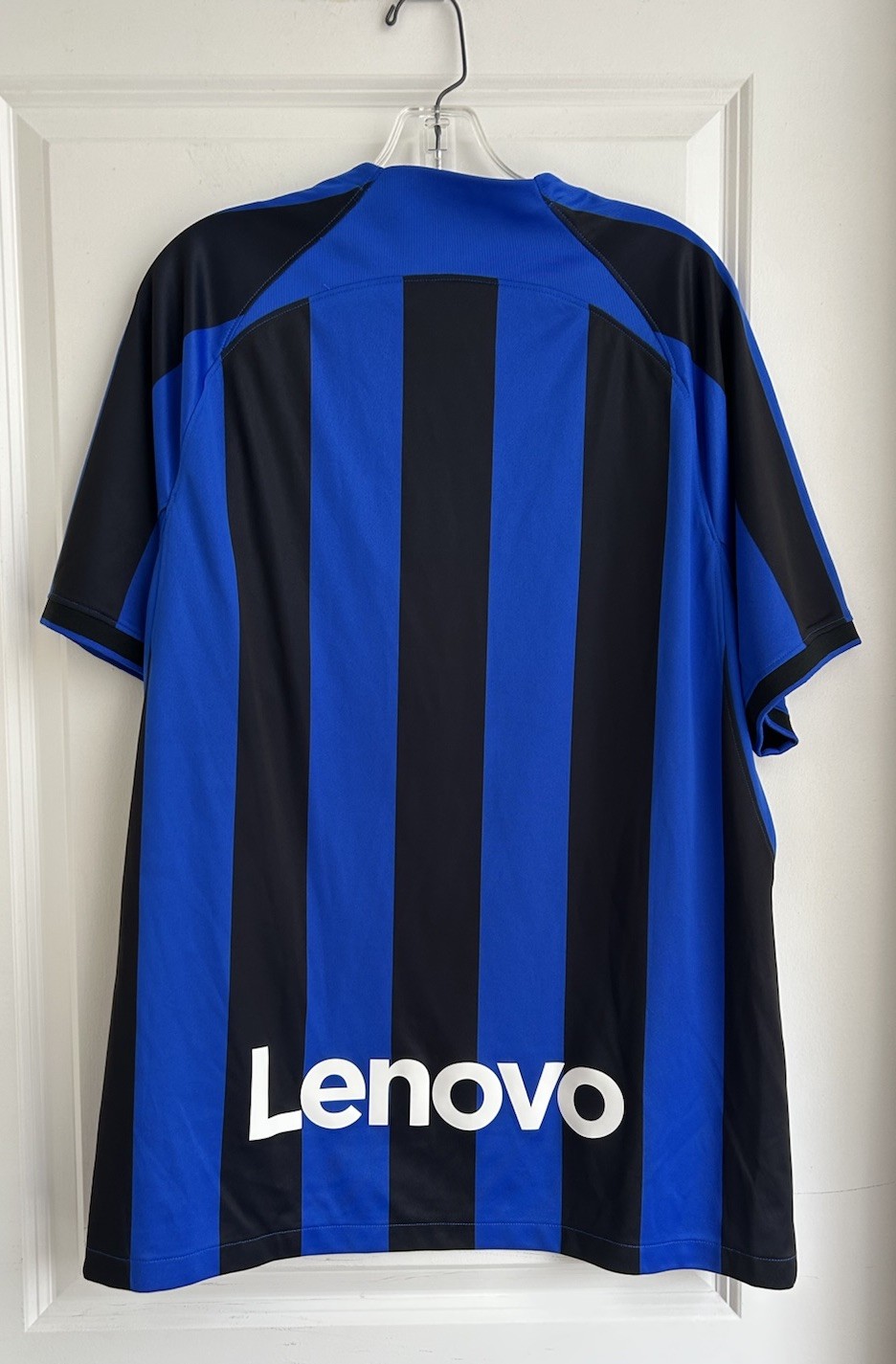 INTER MILAN 2022 2023 HOME SHIRT JERSEY NIKE MEN’S XL