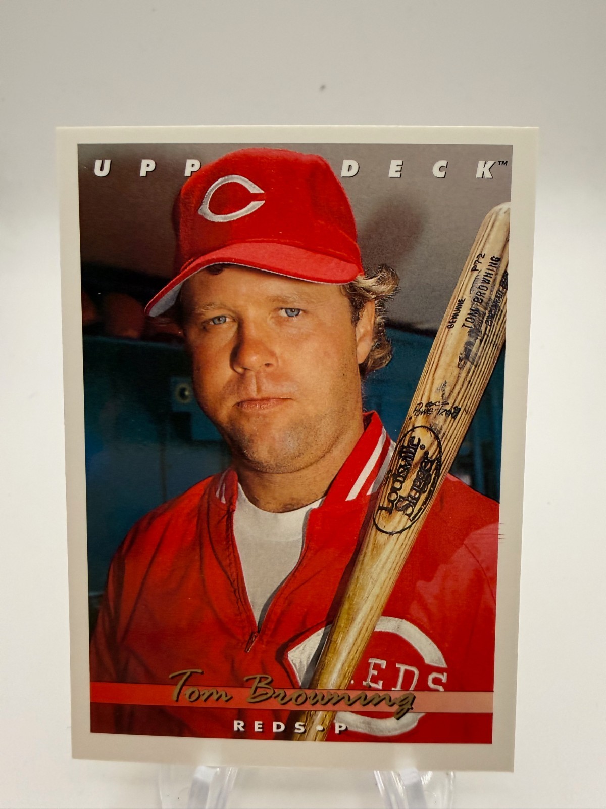 1993 Upper Deck Baseball Card #s 250 – 499 – You Pick