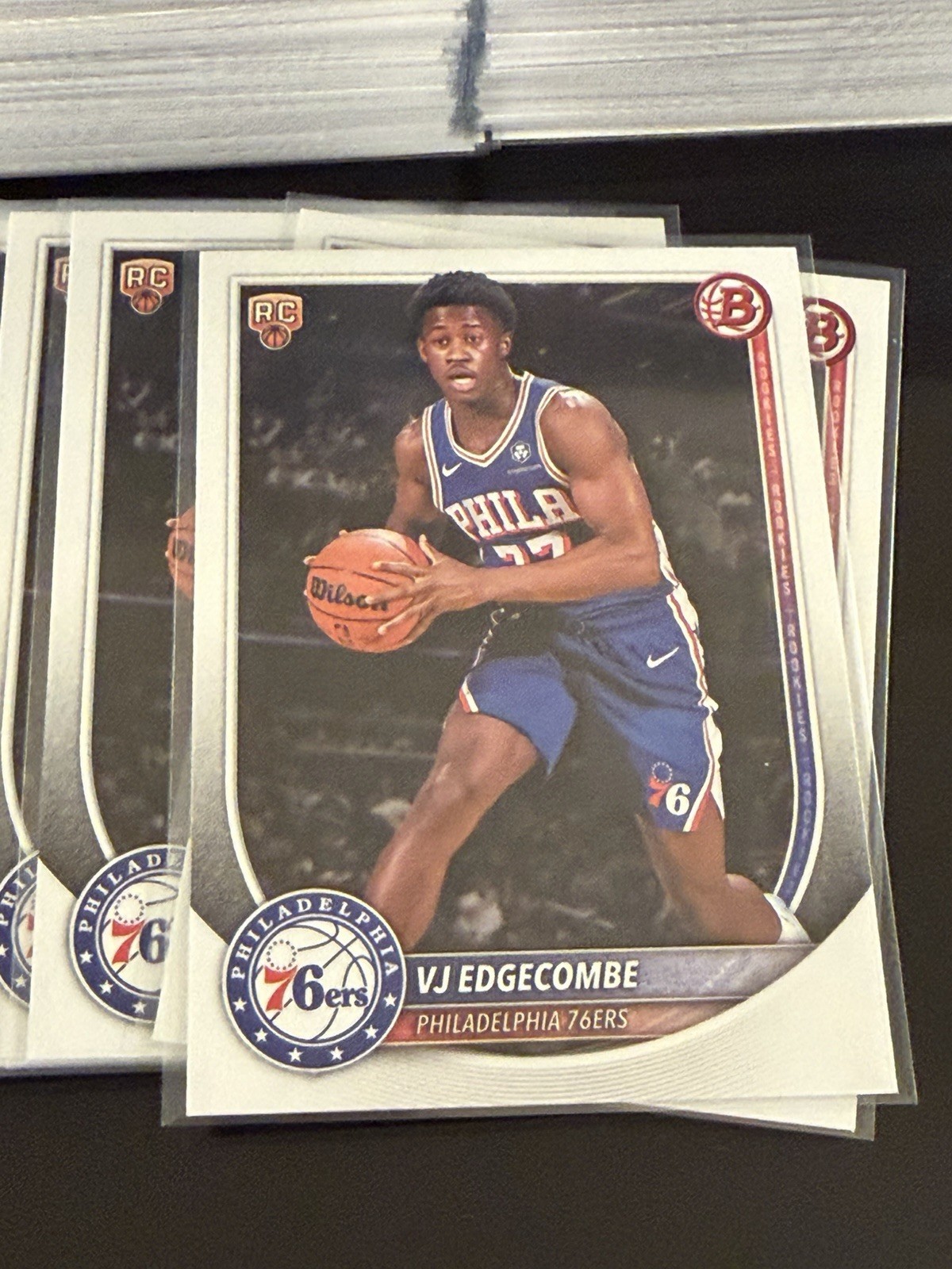 2025-26 Bowman Basketball PAPER VETERANS Singles (1-200) + 2 Card Min Purchase!