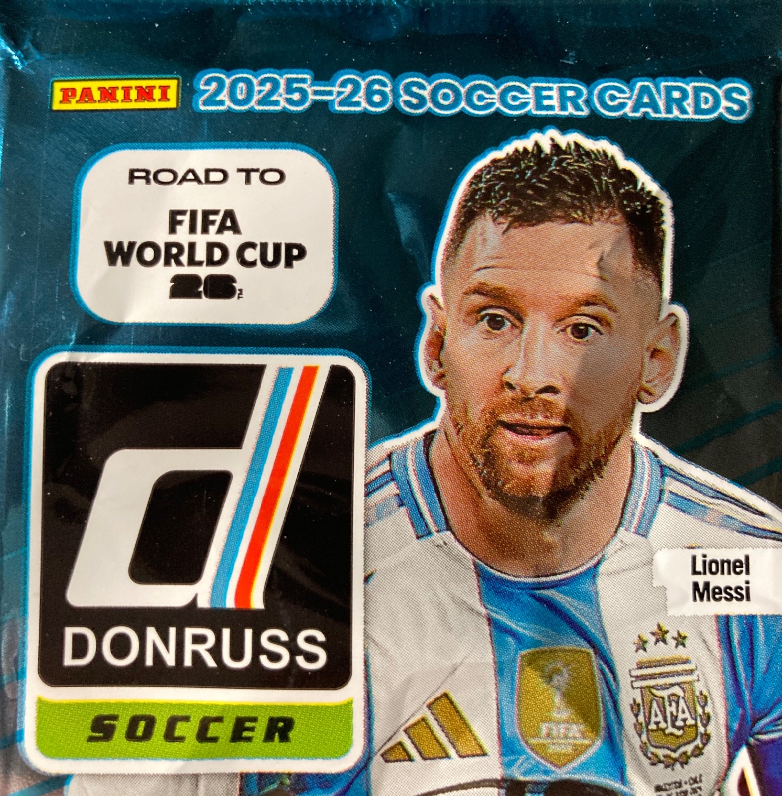 2025-26 Donruss Road to FIFA World Cup Soccer W/ RC’s – Choose Card – Free Ship!