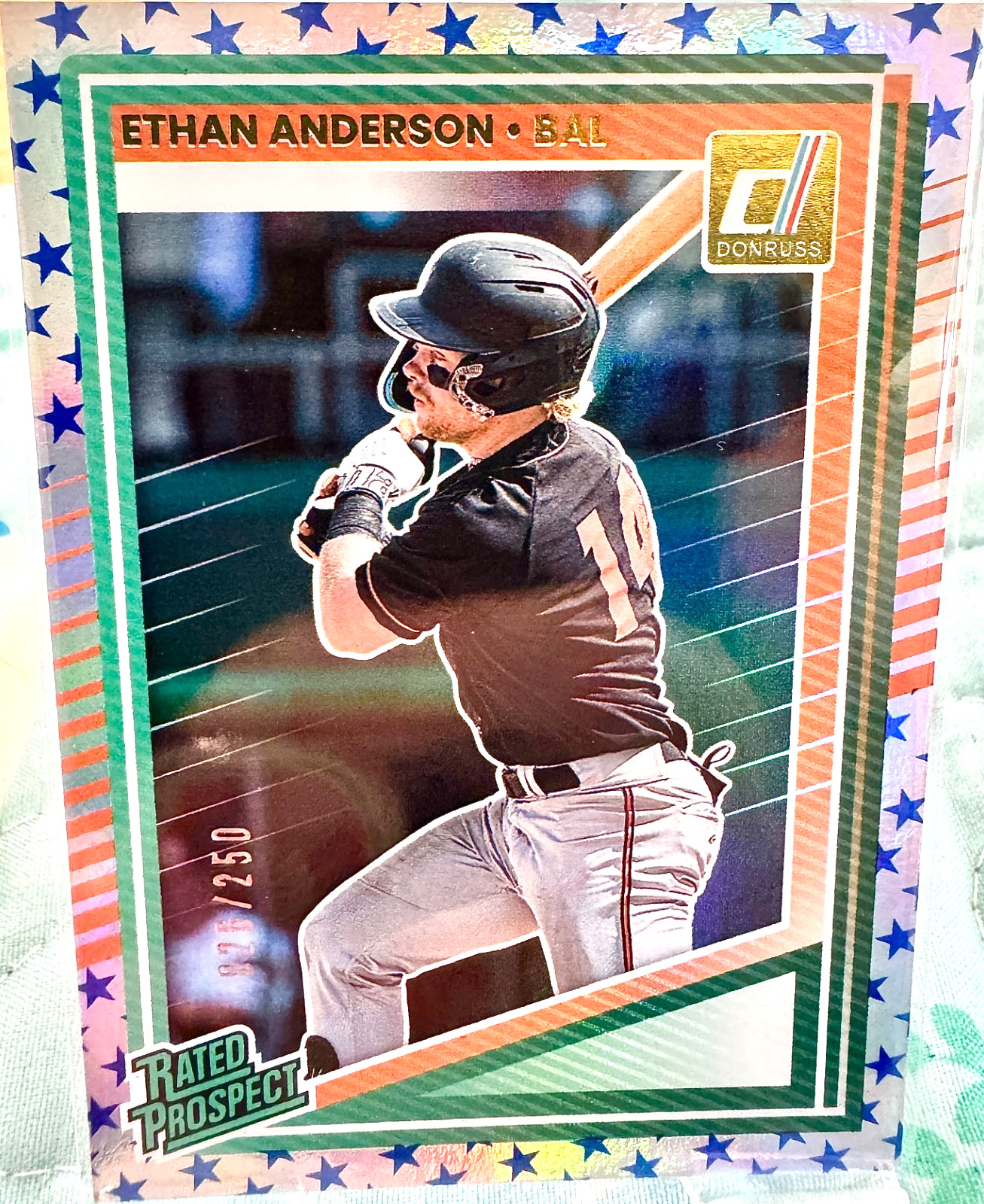 2025-26 Donruss Baseball *Stars, Pink Laser, Presidential Parallels* *You Pick*