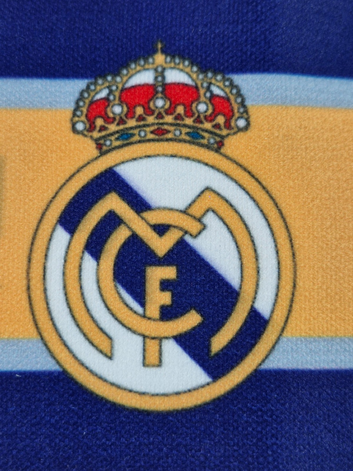 Lionel Messi+Cristiano Ronaldo captains armbands Hand Signed W/COA+Free shipping