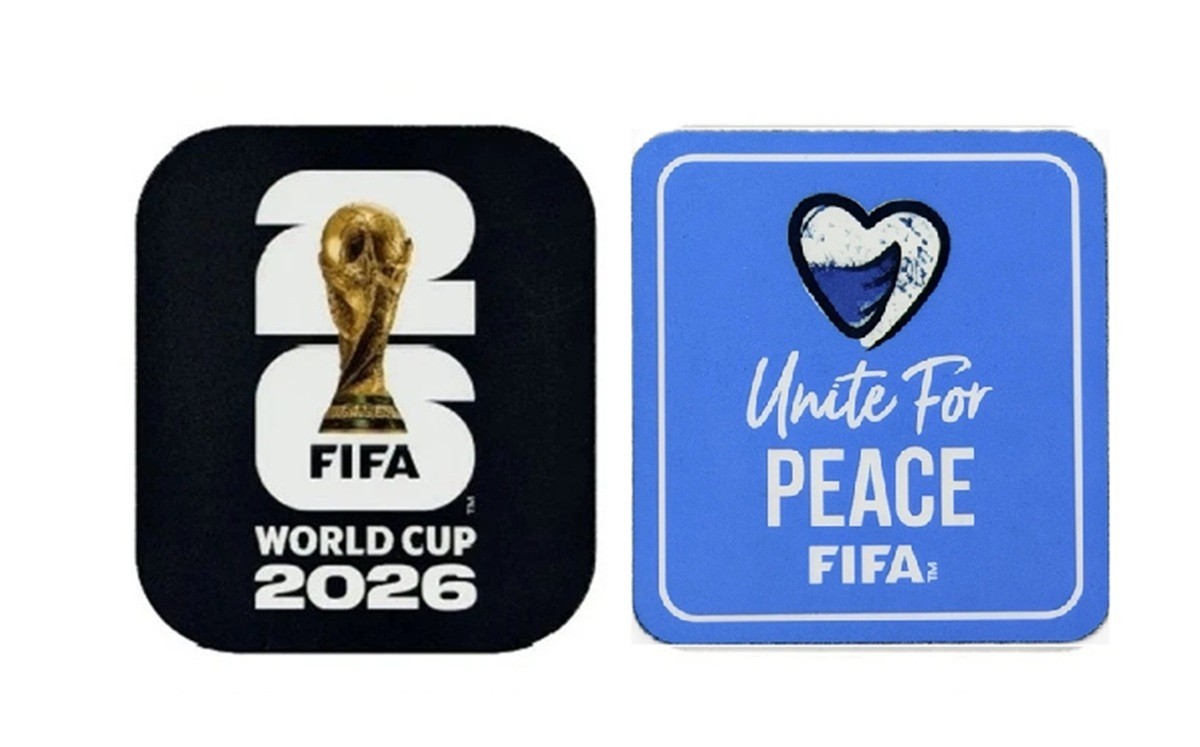FIFA World Cup 2026 Patch Soccer Jersey Patch Football Patch Round 3