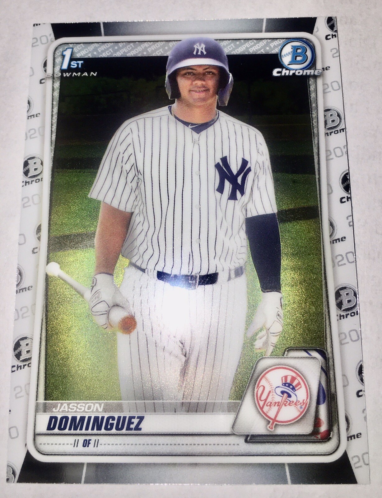 2020 Bowman Chrome Prospects – YOU PICK FROM LIST – BCP-1 to BCP-150