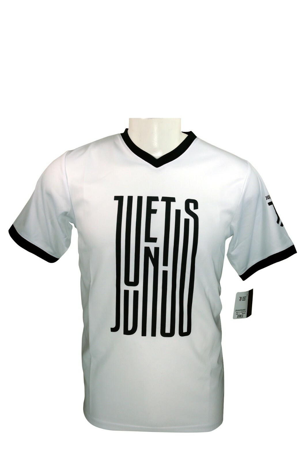 Juventus F.C. Official Adult Soccer Poly Shirt Jersey -02 XL