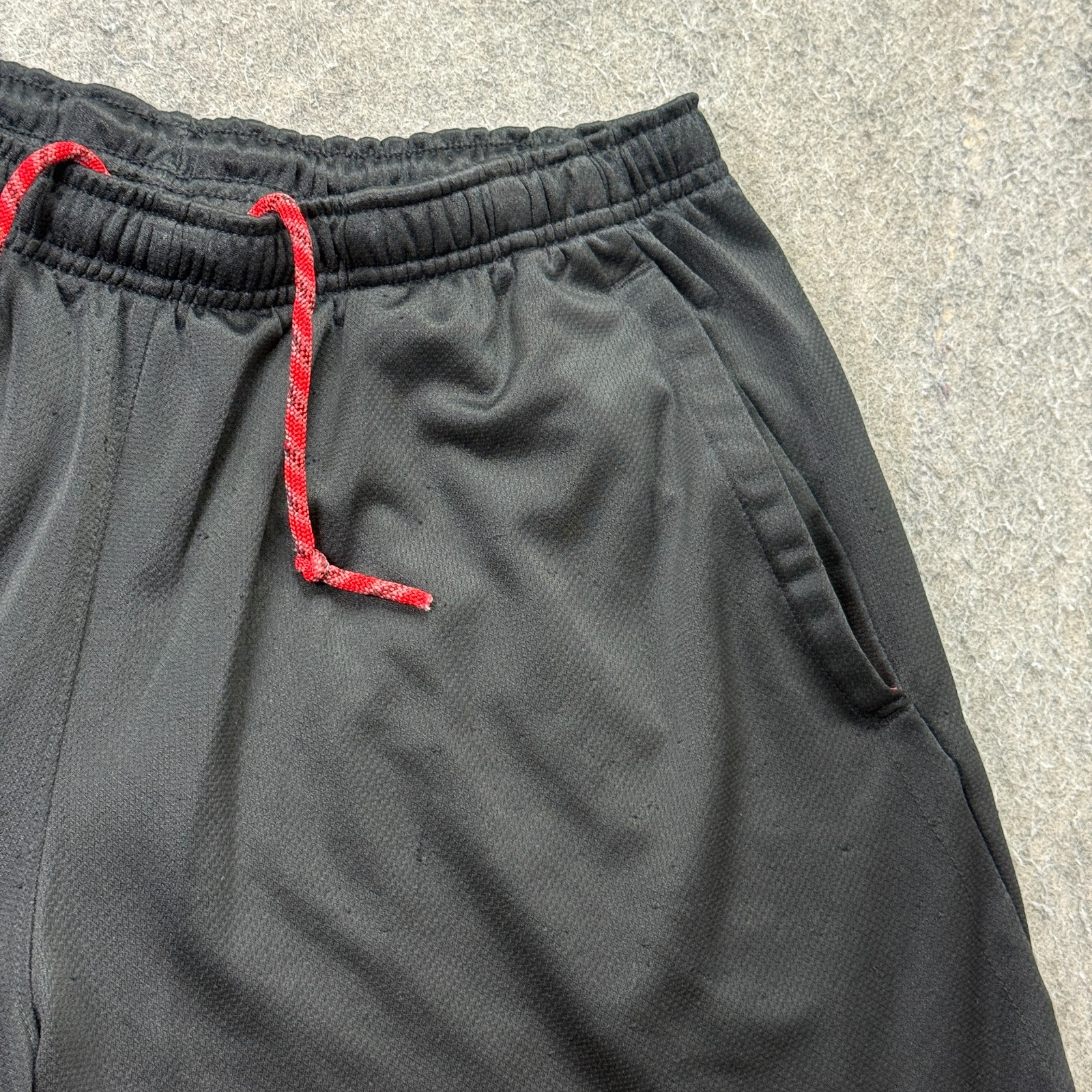 Georgia Bulldogs Nike Shorts Men L Black 9″ Training Performance b022