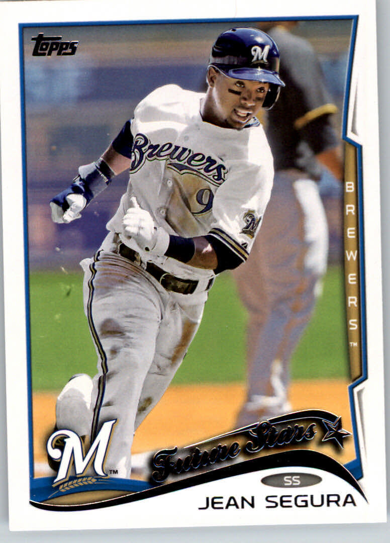 B5365- 2014 Topps Baseball Cards 215-433 +Rookies -You Pick- 15+ FREE US SHIP