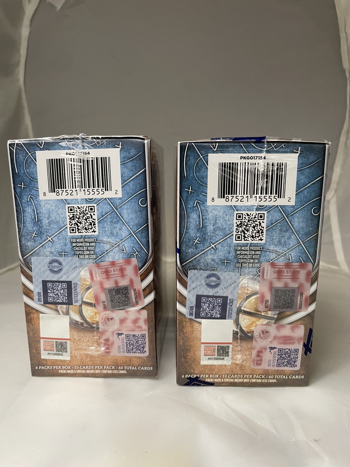 2025-26 Bowman Basketball Value Blaster Box Lot of 2