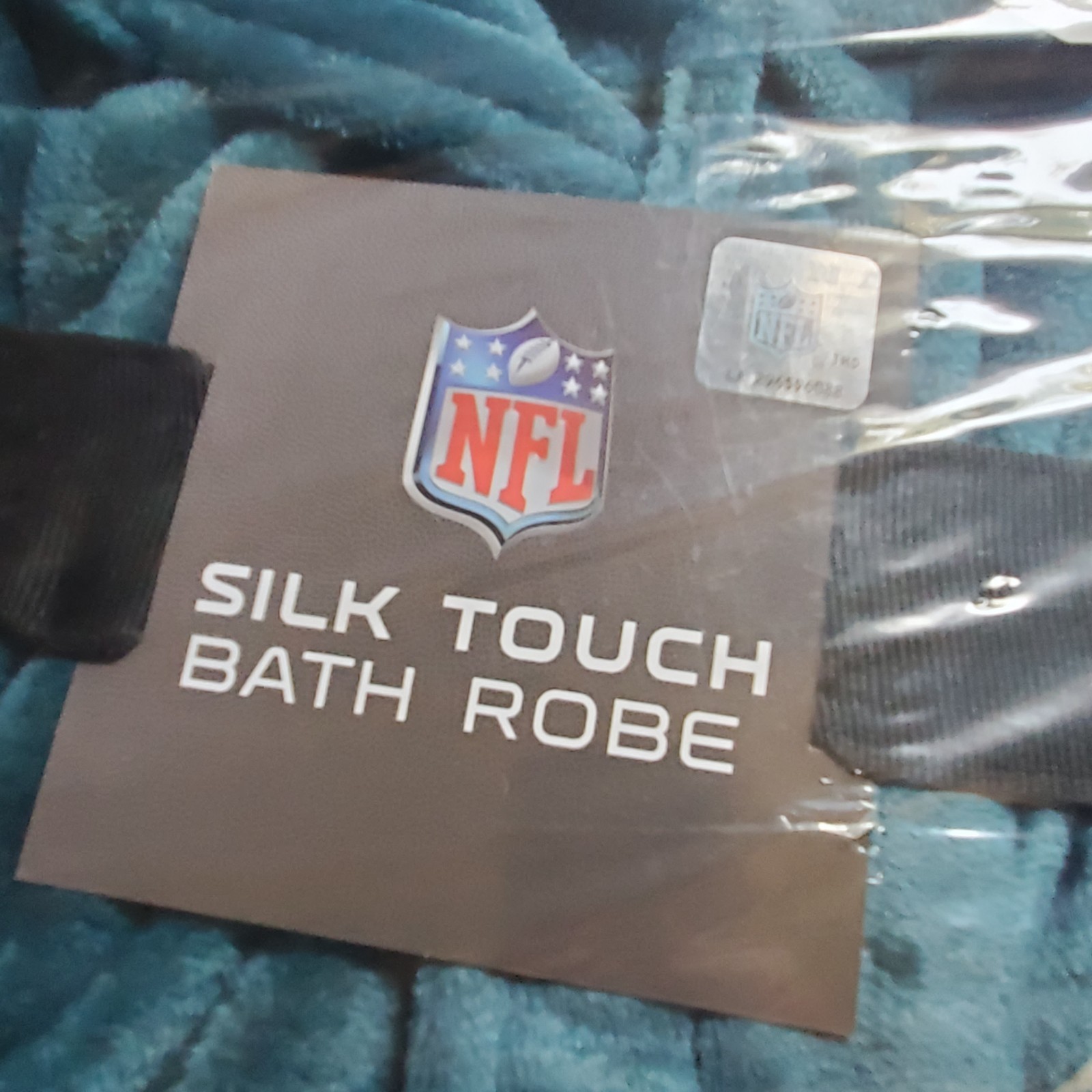NFL Silk Touch Bath Robe Large/XLarge 26×47 Unisex Philadelphia Eagles Bath Robe