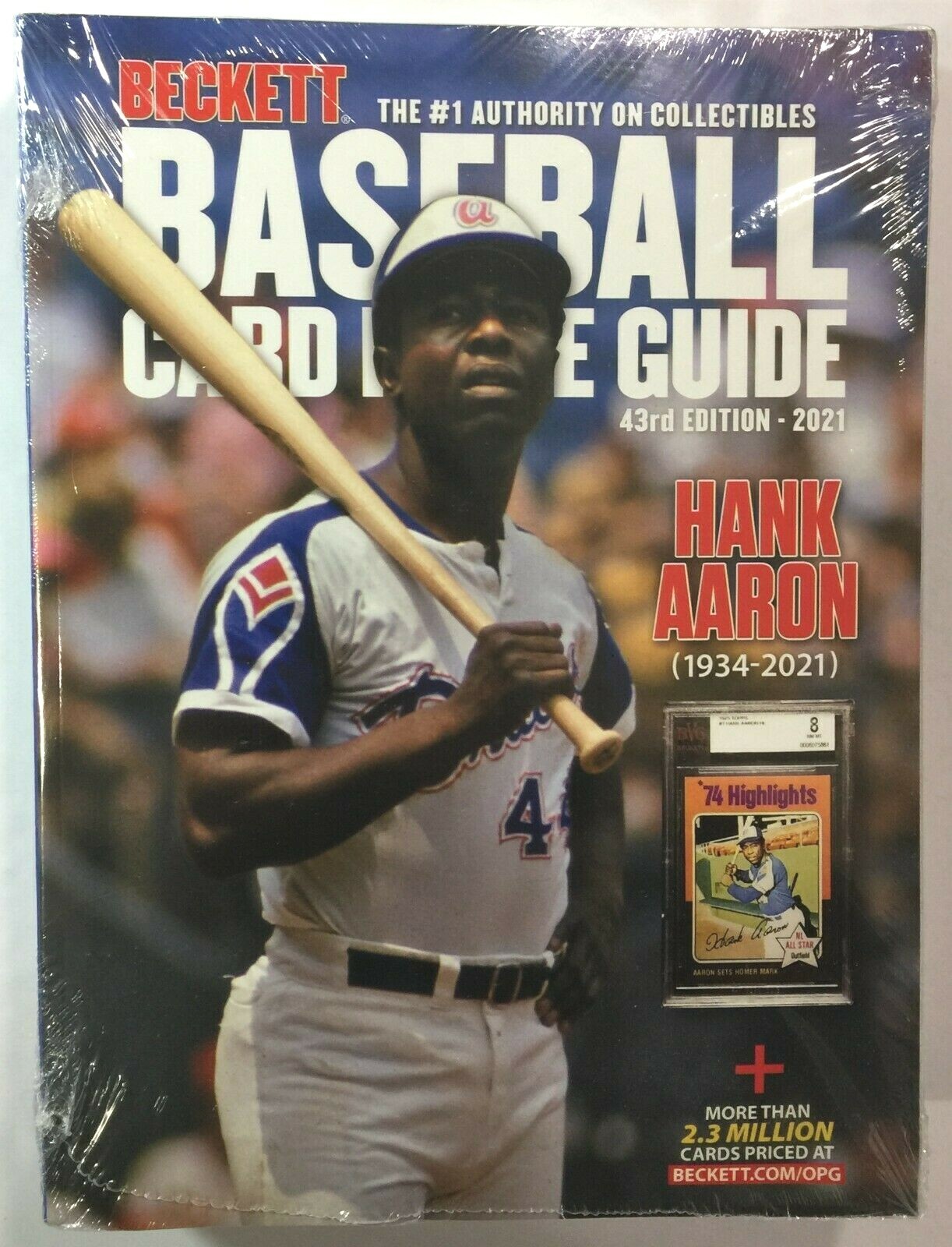 New 2026 Beckett BASEBALL CARD ANNUAL Price Guide 48th Edition w/ SHOHEI OHTANI