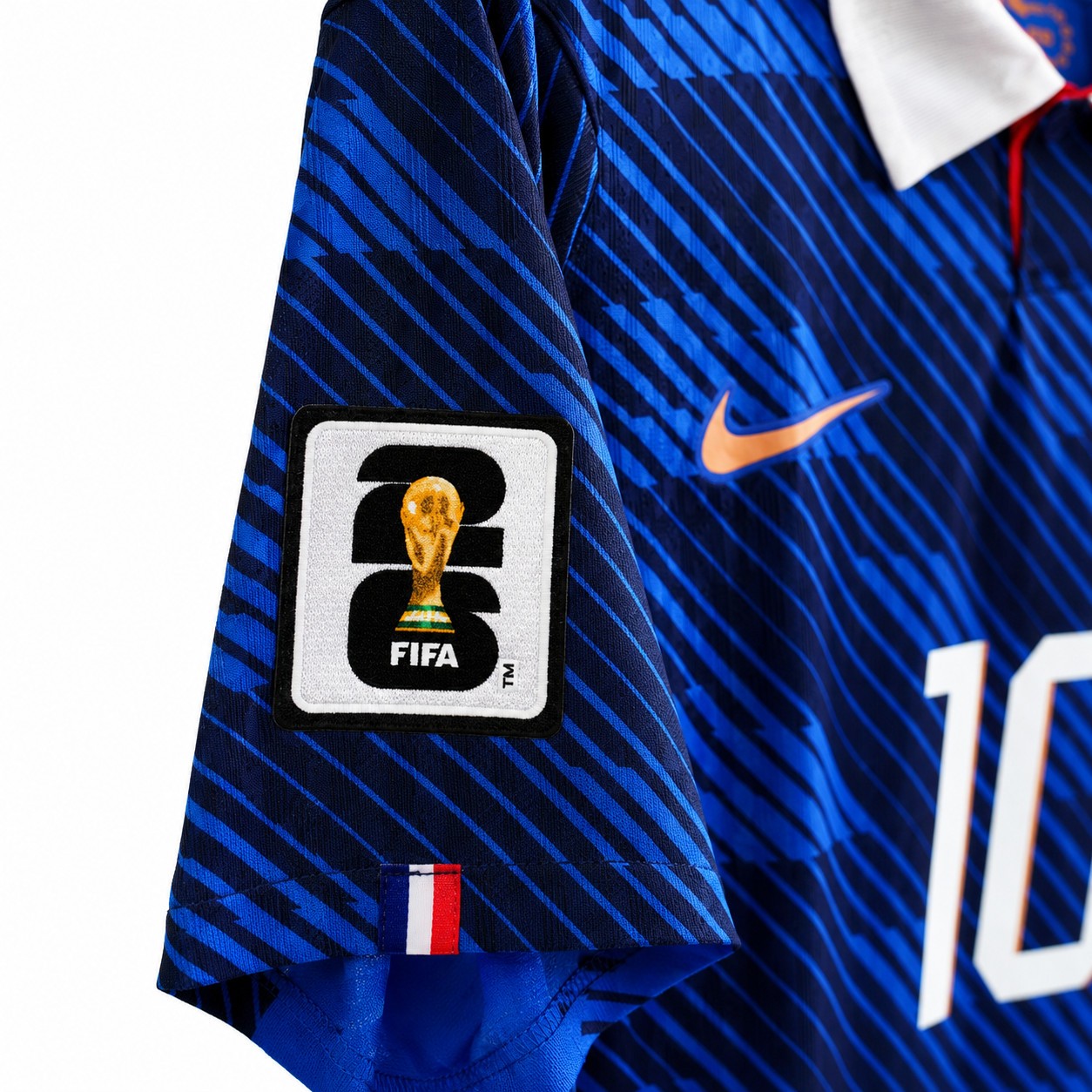 France 2026 World Cup Soccer Jersey Fan Version National Team Jersey. Size S-XL