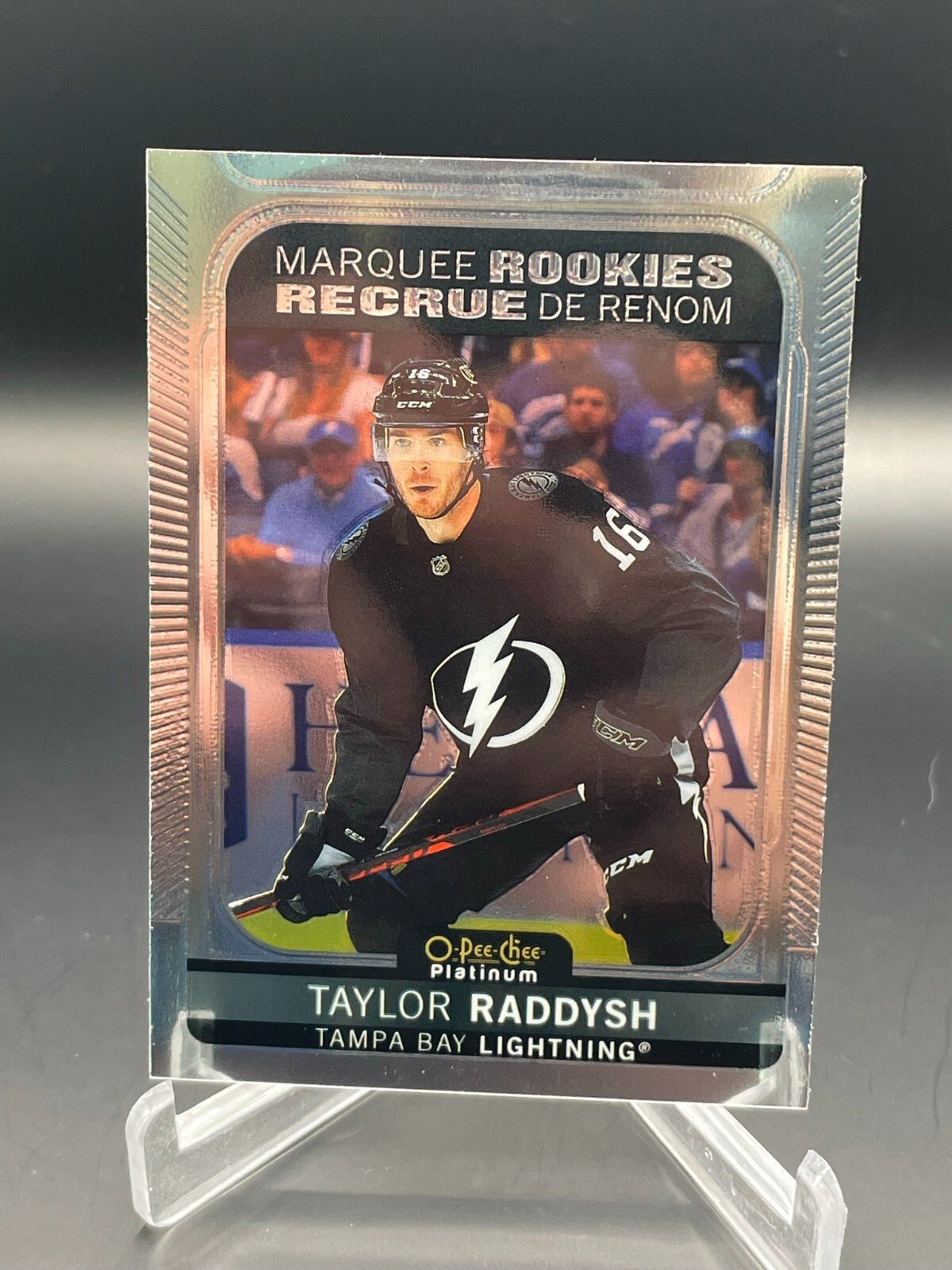 2021-22 O-Pee-Chee OPC Platinum Base Marquee Rookies