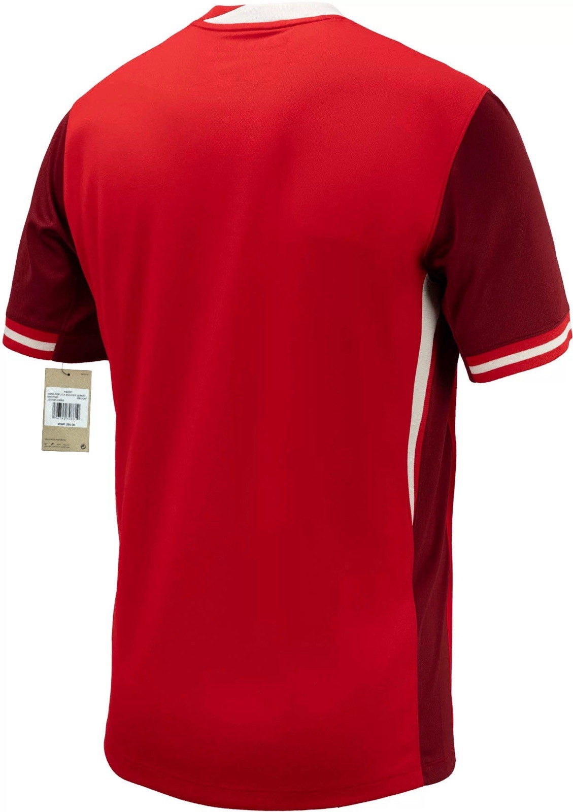 2024/25 Canada Home Jersey Nike Soccer Gold Cup red kit [P35337] MSRP $95