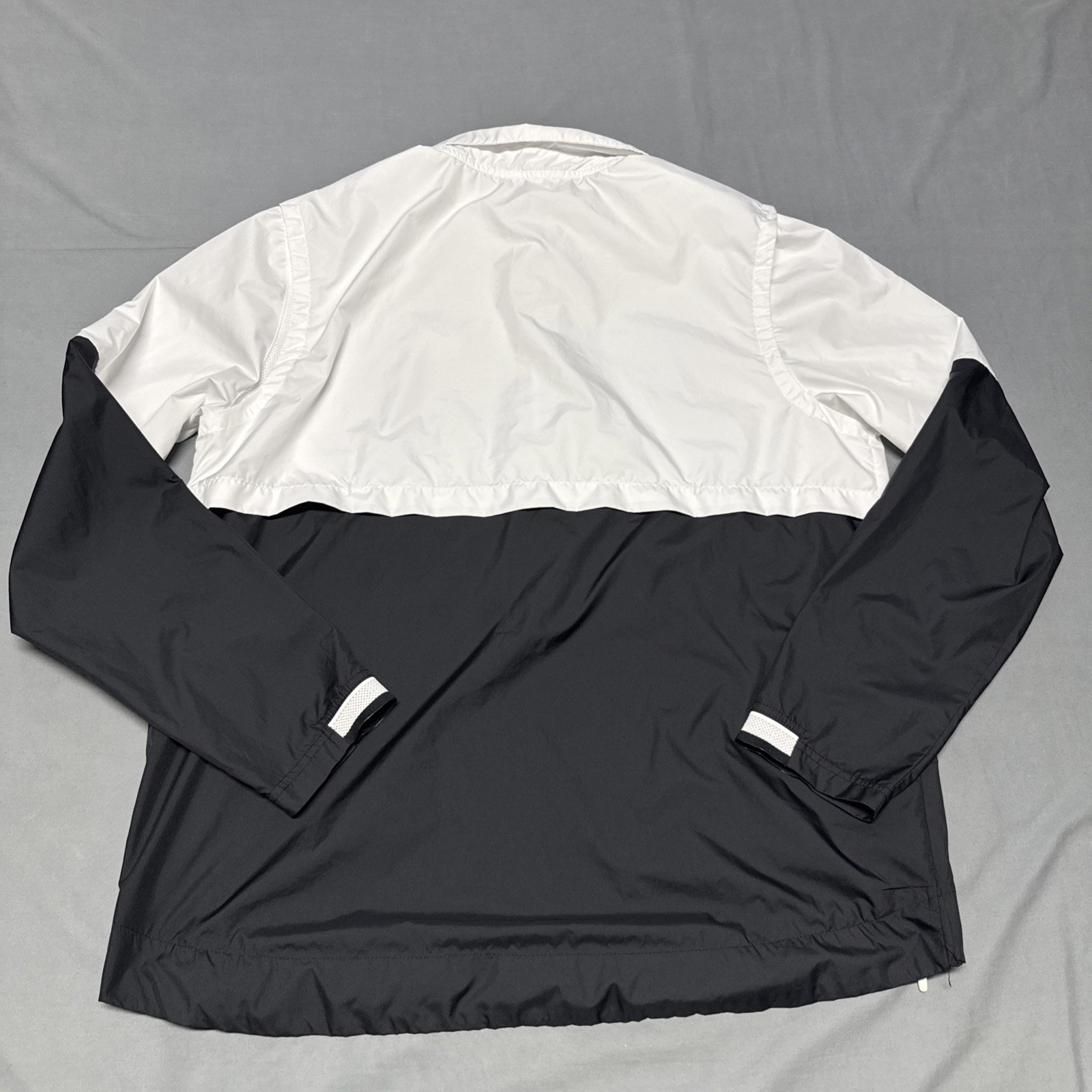 Nike Georgia Bulldogs Football On Field 1/2 Zip Jacket Lightweight Large
