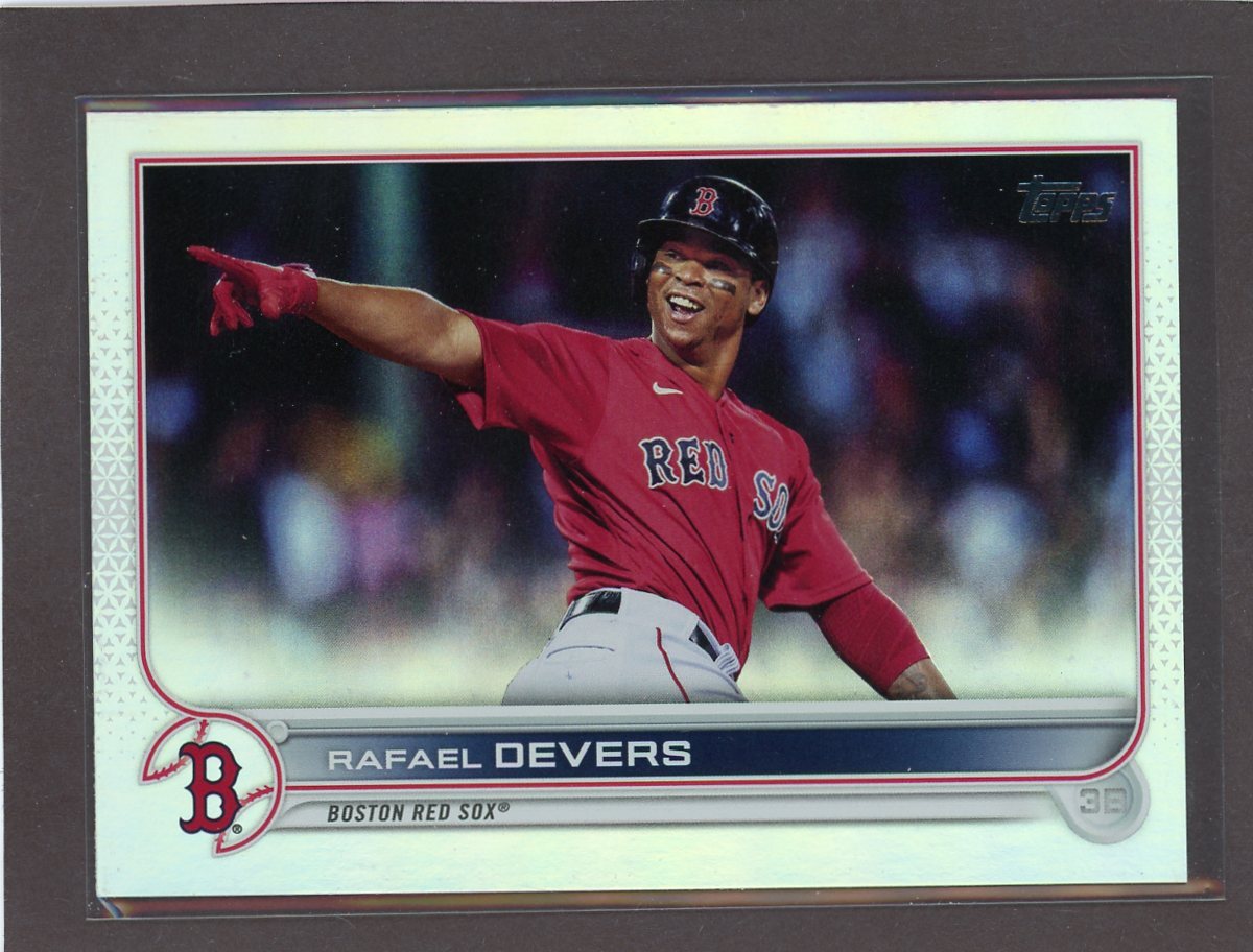 2022 Topps Series 2 RAINBOW FOIL Parallel You Pick Complete your set SPECIAL!!!!