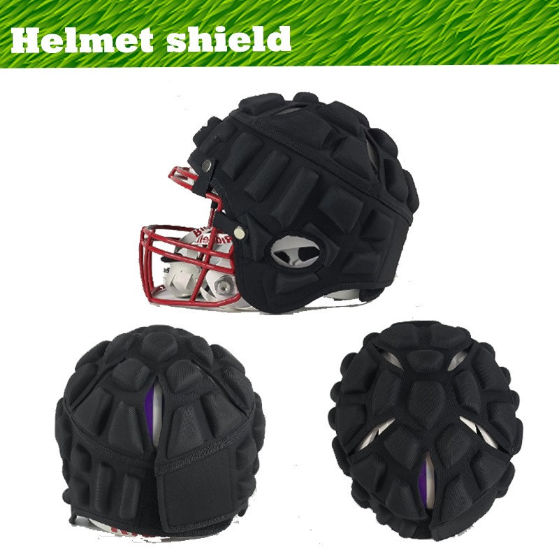 Football Helmet Protective Cover Football Helmet Anti-scratch Guard Accessories