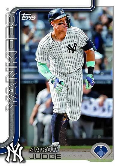 2025 Topps Series 1 Base Cards 176-350: You Pick – Complete Your Set