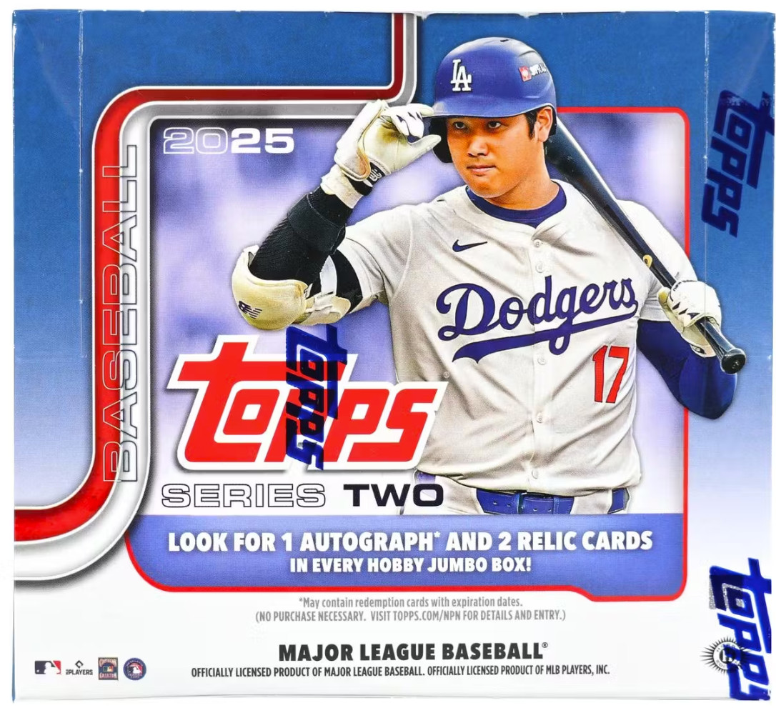 2025 Topps Series 2 Singles Cards! 🔥 U-PICK! YOU COMPLETE YOUR SET! #351-600