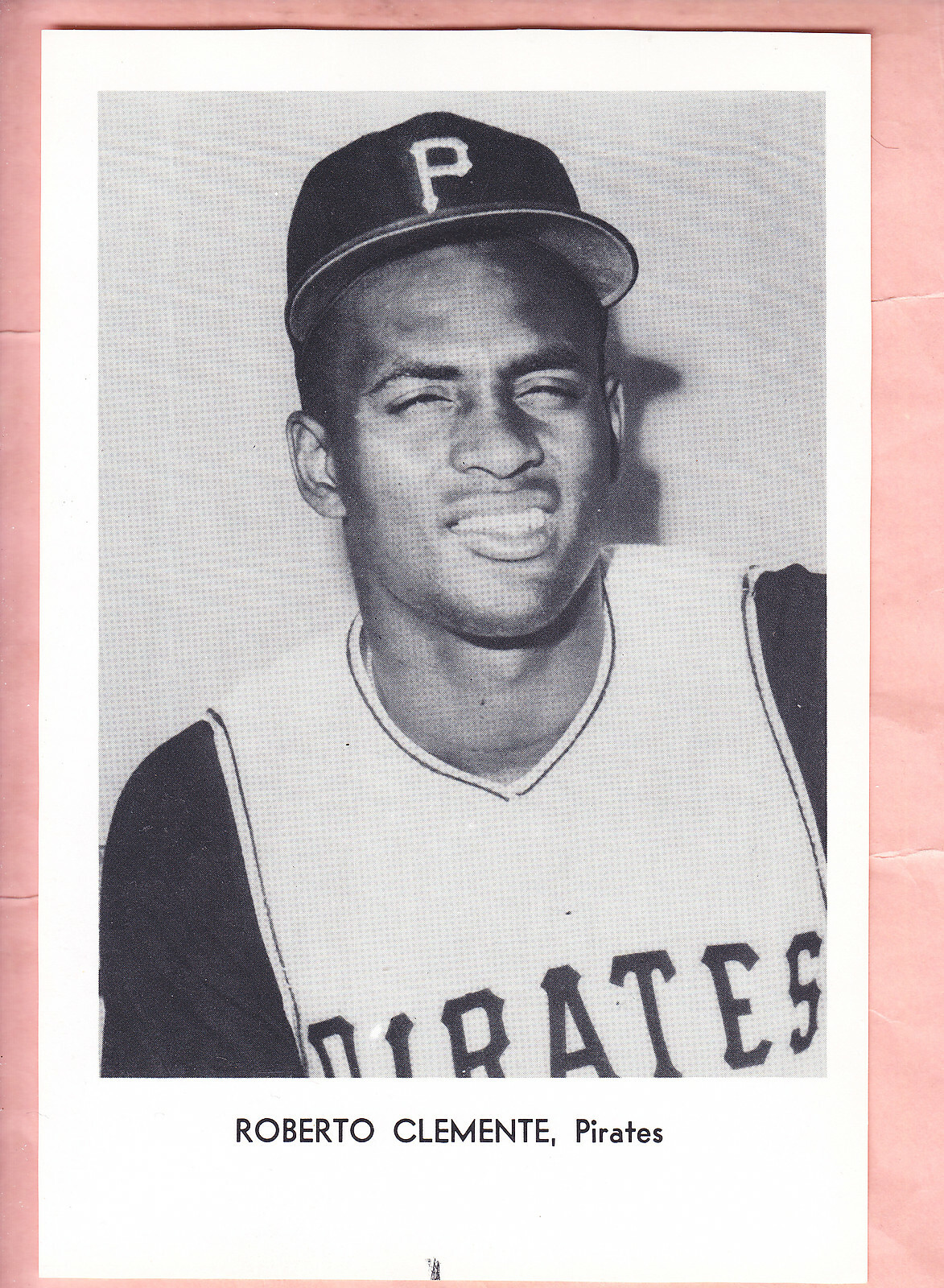 1963 PIRATES TEAM ISSUED COMPLETE SET OF 12 IN ORIGINAL ENVELOPE NM/MT