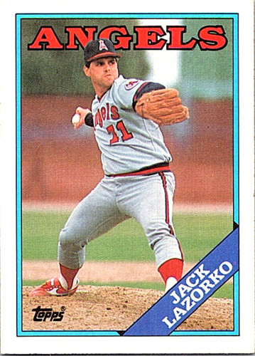 1988 TOPPS BASEBALL YOU PICK NM #601 – #792 **FREE SHIPPING**