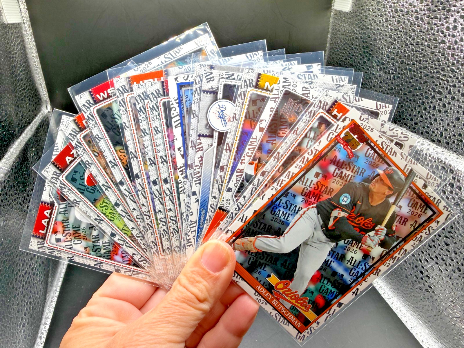 2026 Topps Series 2 ALL-STAR PARALLEL 1991 Topps – Pick your Card -COMBINED SHIP