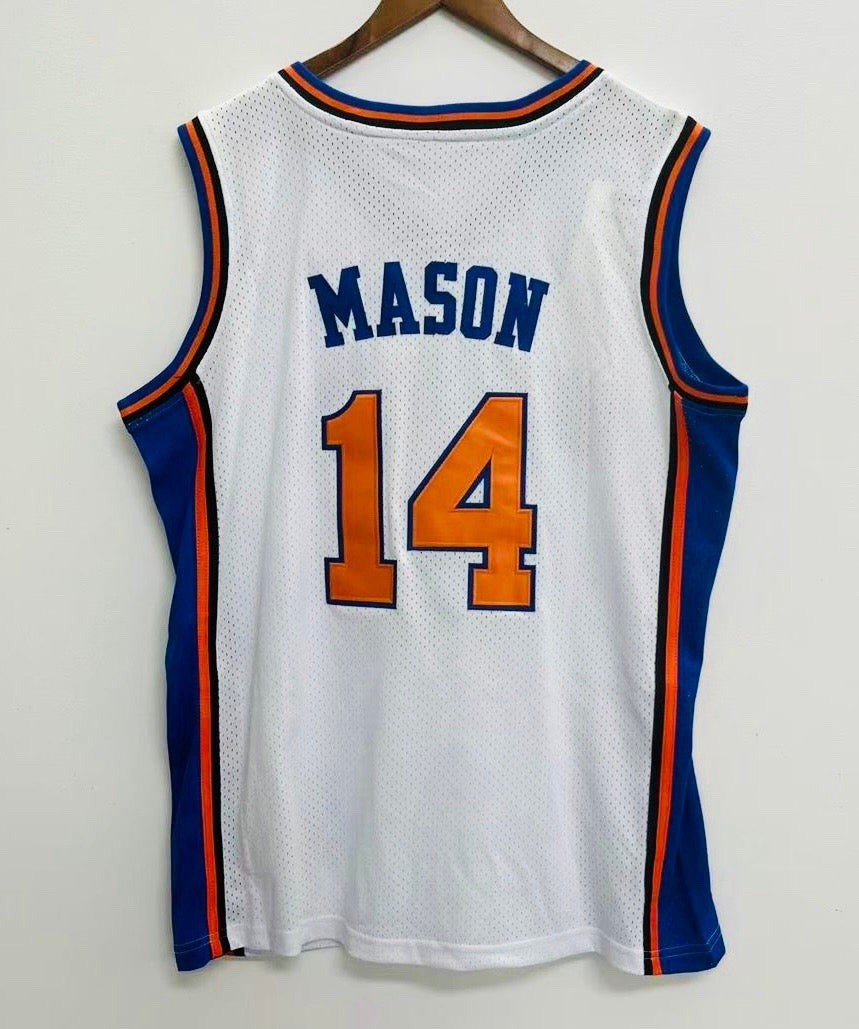 Anthony Mason New York Knicks 91-92 Basketball Jersey – NWT – Multiple Sizes