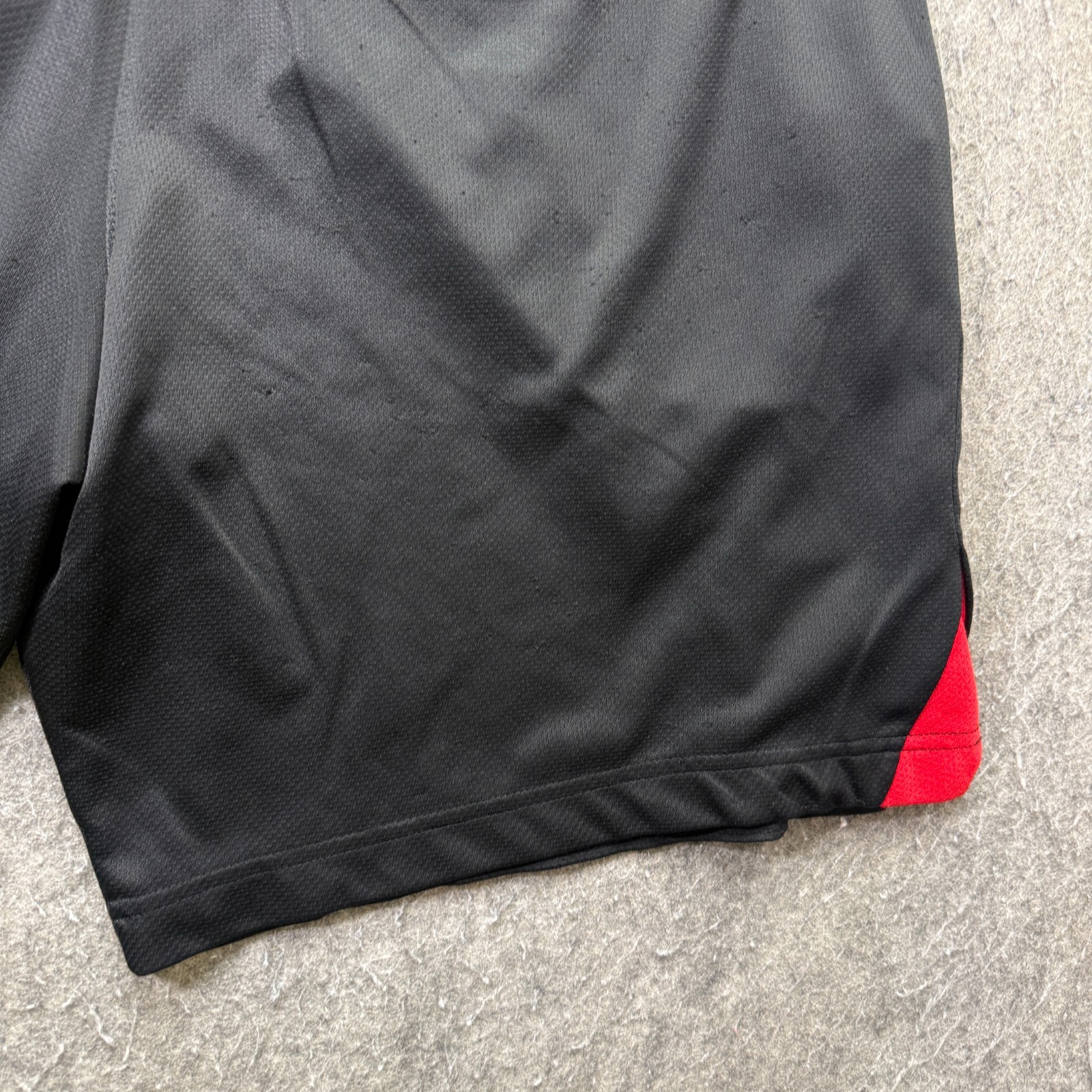 Georgia Bulldogs Nike Shorts Men L Black 9″ Training Performance b022