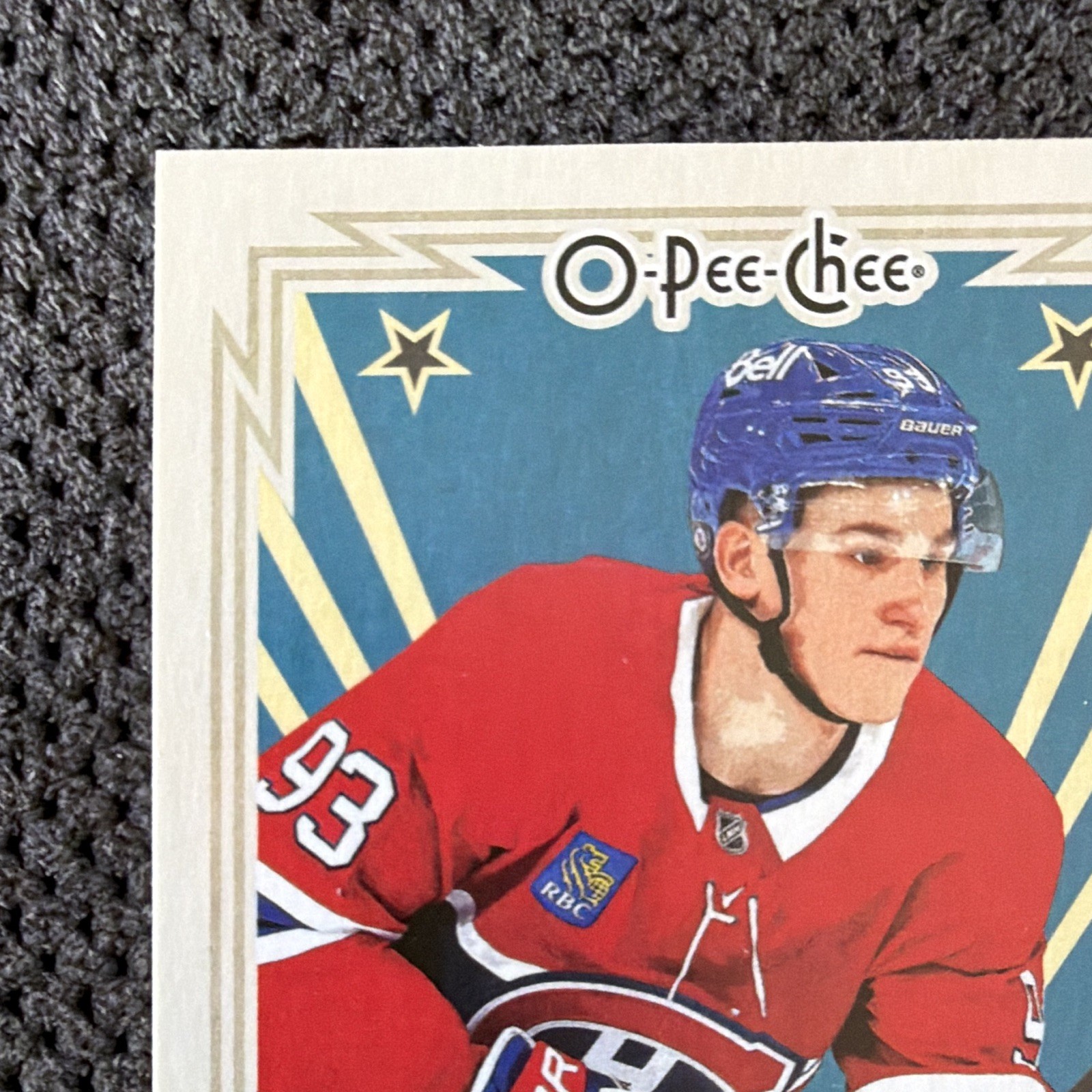 2025 UPPER DECK O-PEE-CHEE #542 IVAN DEMIDOV RETRO MARQUEE ROOKIE RC