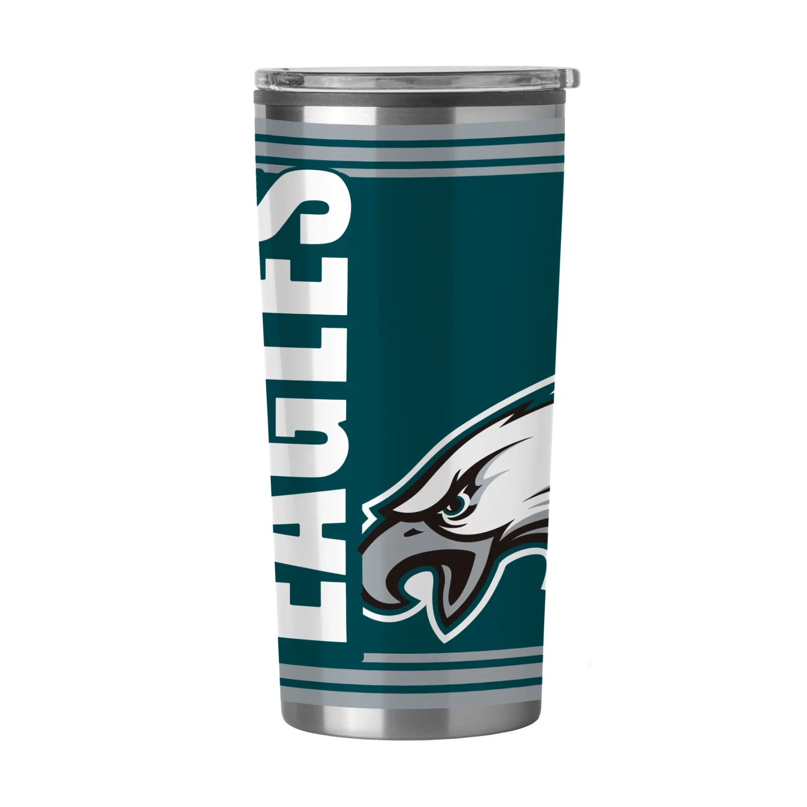 Philadelphia Eagles Hero 20oz Stainless Insulated Tumbler BRAND NEW FREE SHIP