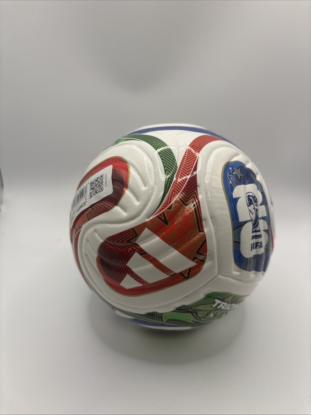 adidas FIFA World Cup 2026™ Trionda Mini Soccer Ball – Size 1
