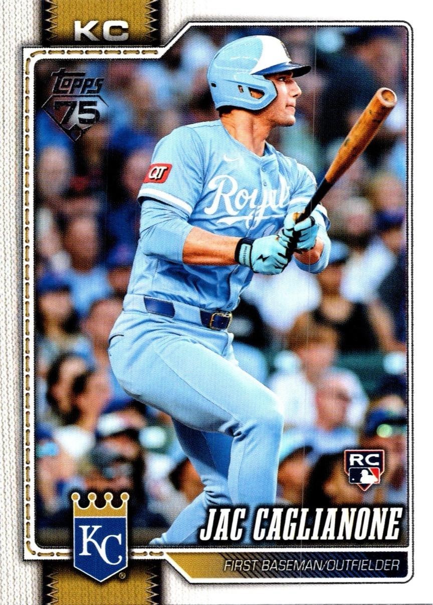 2026 Topps Series 1 Baseball Base Set Singles #1-250 You Pick Complete Your Set