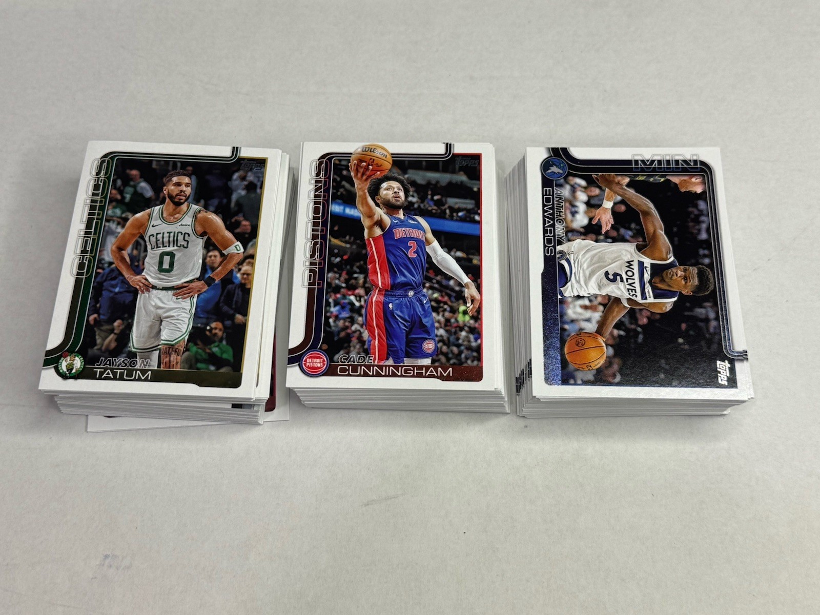 2025-26 Topps Flagship Basketball You Pick Complete Your Set #1-200