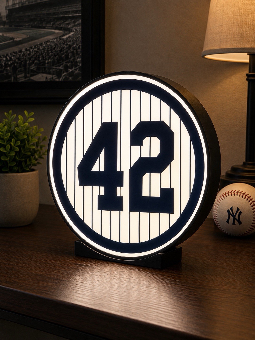 Mariano Rivera New York Yankees Lightbox #42