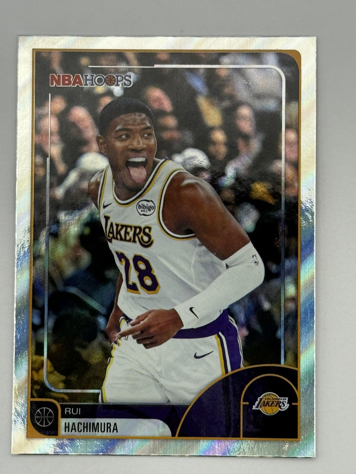 2025-26 Hoops #1 Rui Hachimura