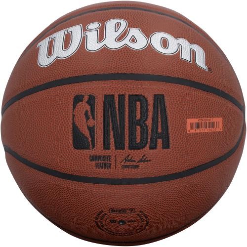 Dylan Harper Spurs Signed Wilson Team Alliance Basketball w/2025 #2 Pick Insc