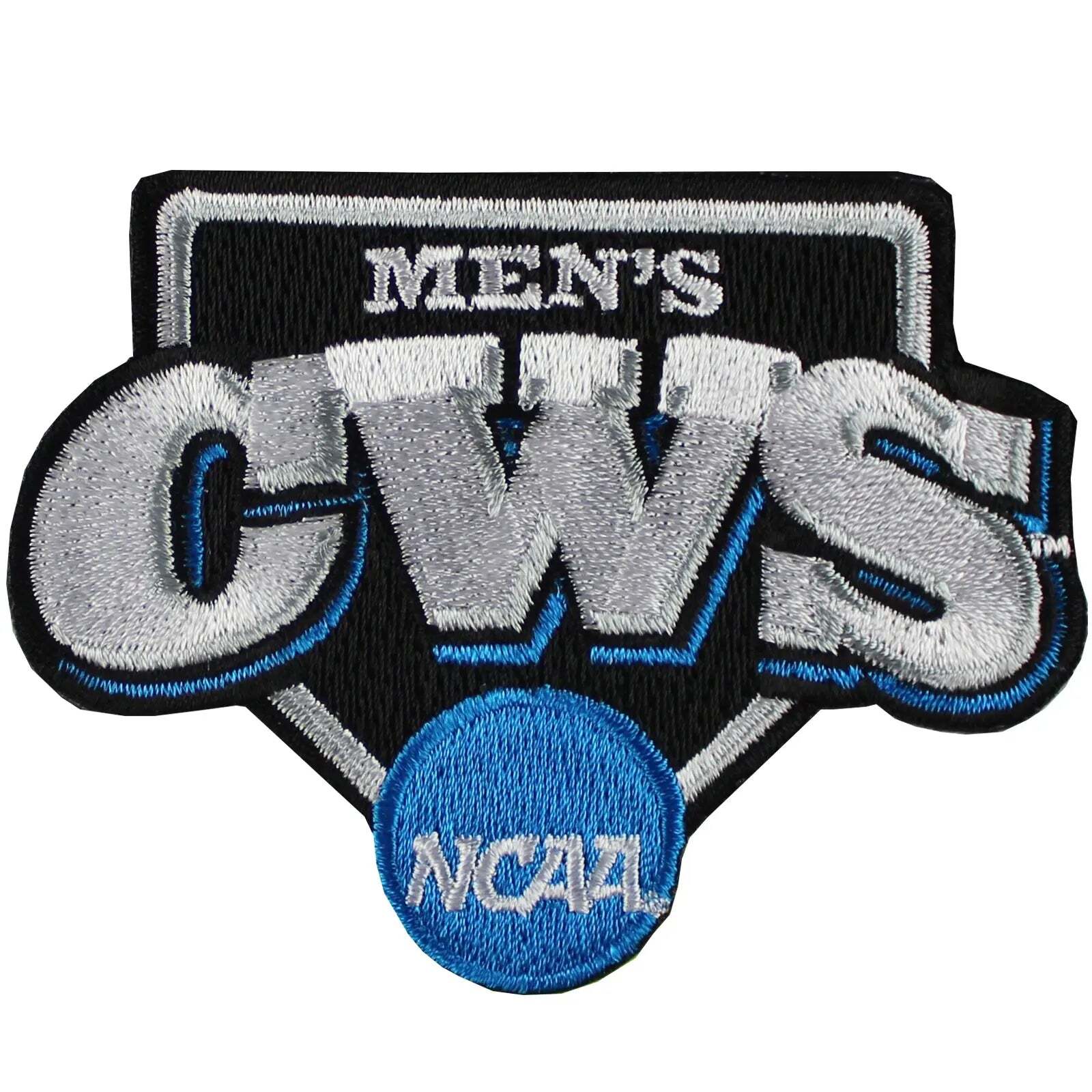 Men’s Official College World Series NCAA Jersey Sleeve Patch Baseball Omaha