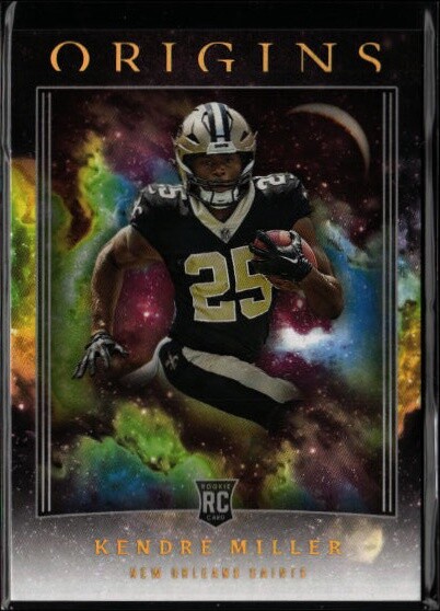 2023 Panini Origins #125 Kendre Miller H488