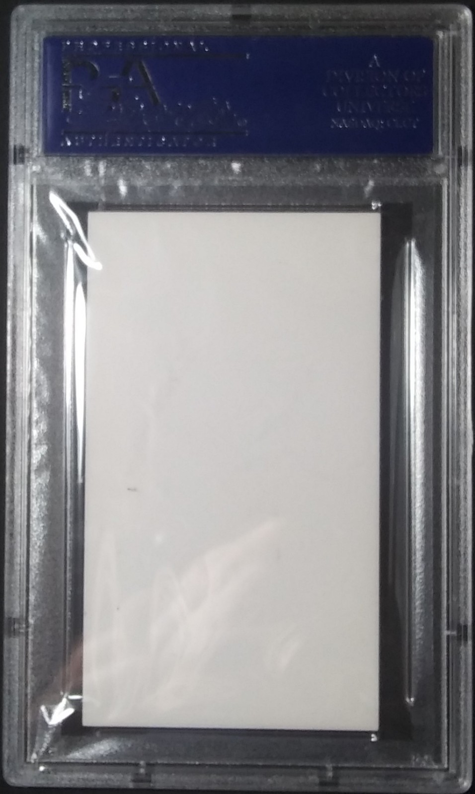 PSA Certified Authentic Autograph CUT #_RC Rosie Casals USA WOMEN’s TENNIS GOAT