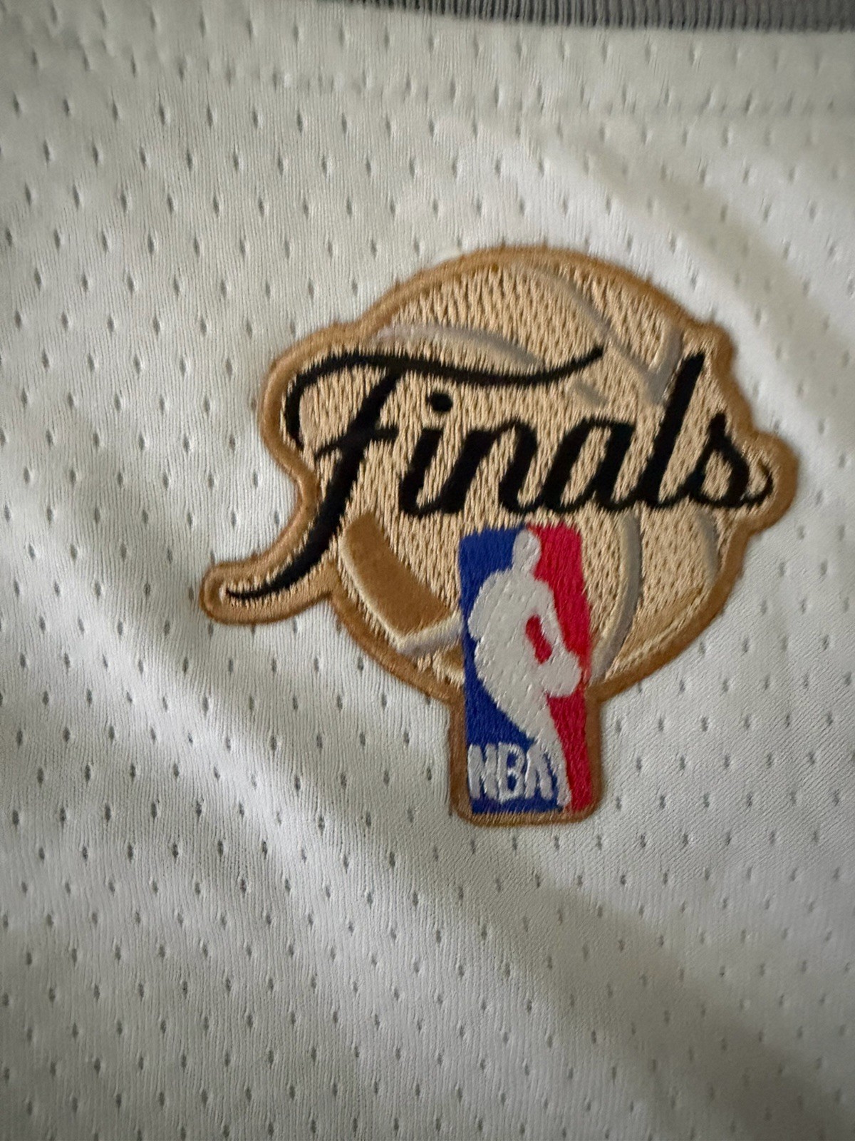 3XL 60 Nike Jalen Brunson New York Knicks Swingman Jersey NBA Finals Patch NEW