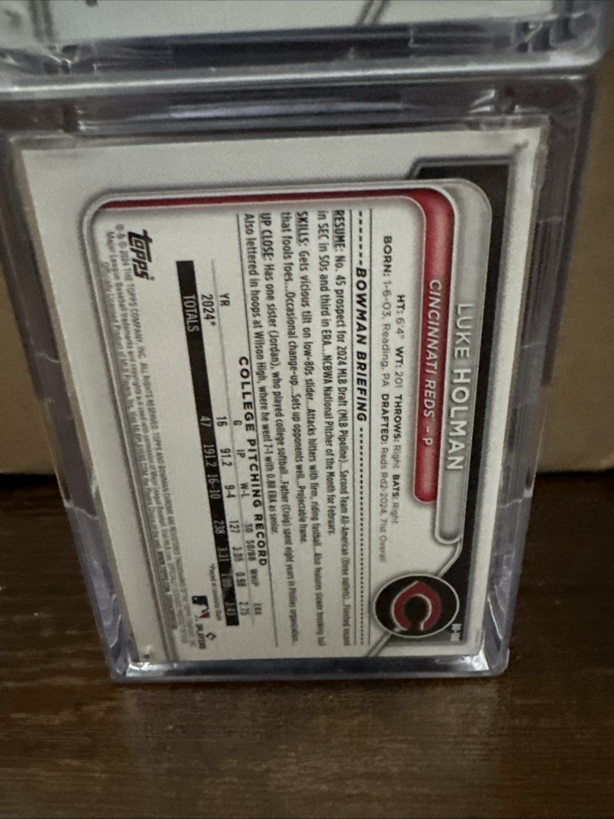 2024 Bowman Draft Complete Base Set #BD1-BD200 Konnor Griffin 1st Bowman