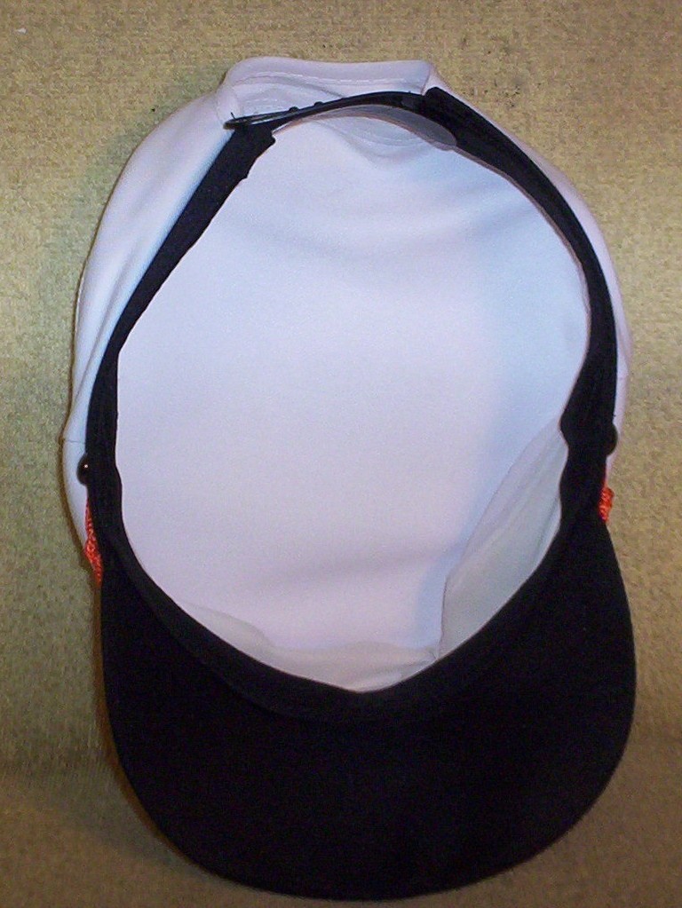 NEW MLB BALTIMORE ORIOLES ONE SIZE FITS ALL YACHT SAILOR CAP HAT 2025 GIVE-AWAY