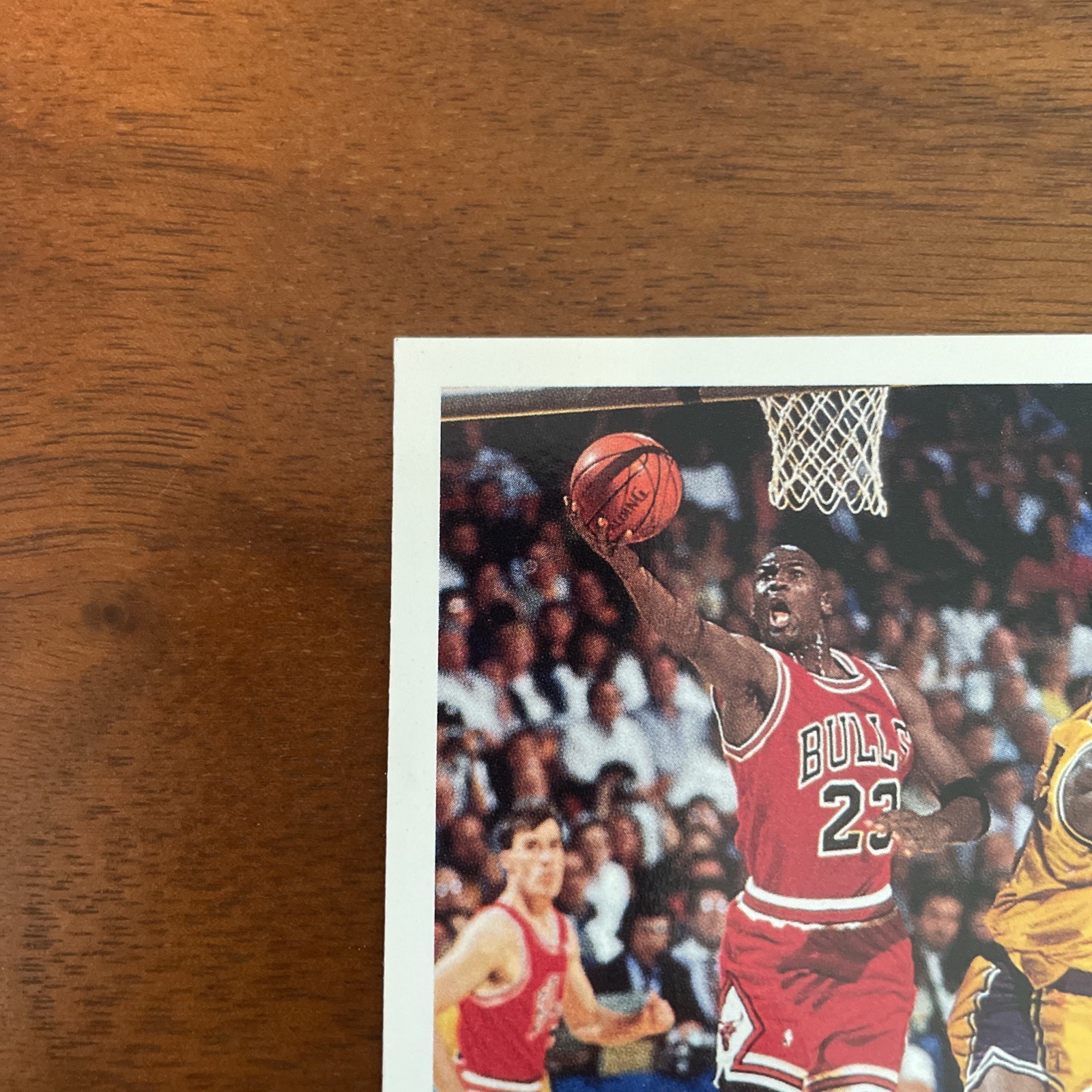 🚨😍1991-92 Upper Deck – Michael Jordan #44- clean!