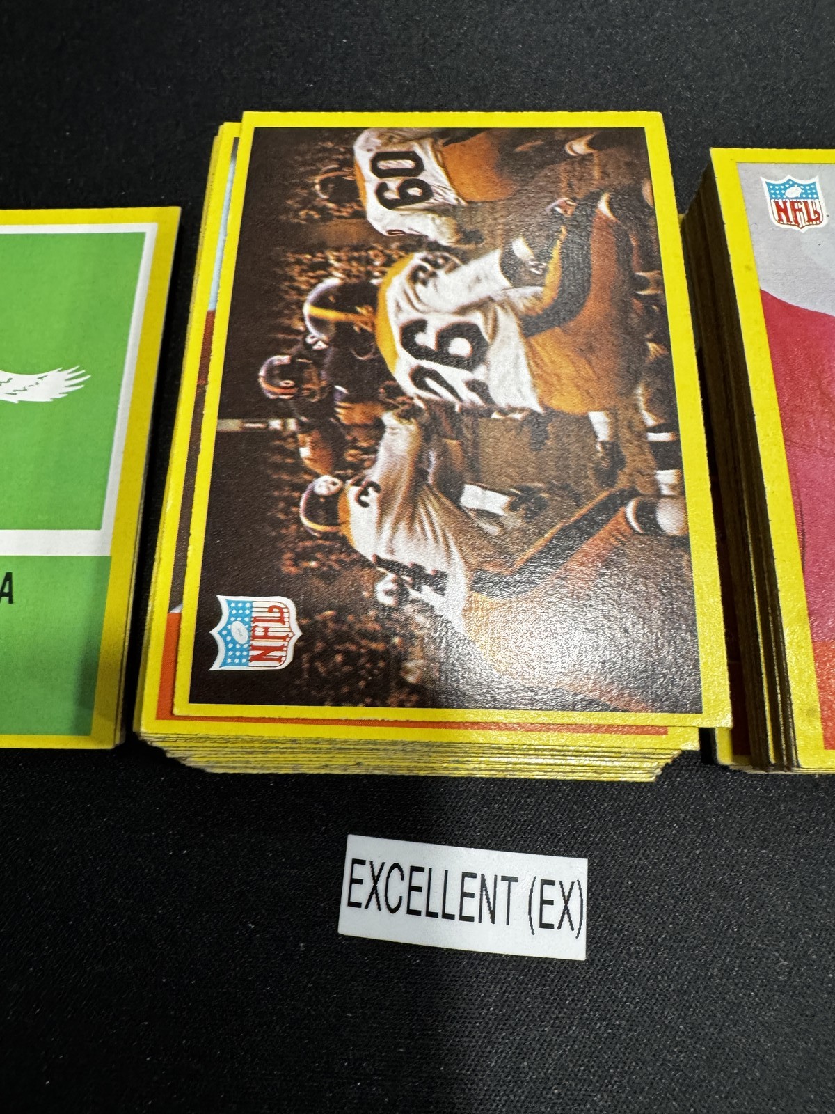 1967 Philadelphia Football Cards 1-198 (P-NM) – You Pick – Complete Your Set