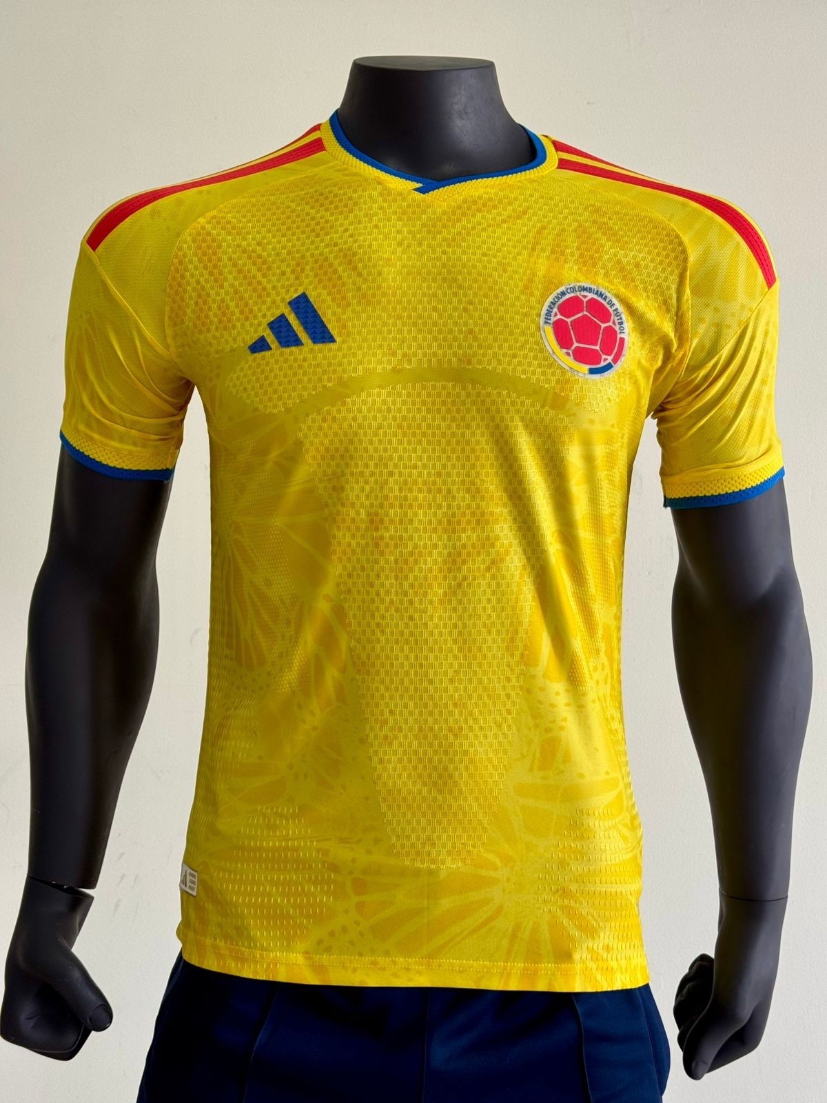 ✅COLOMBIA 2026 JERSEY 1.1 JUGADOR🔥