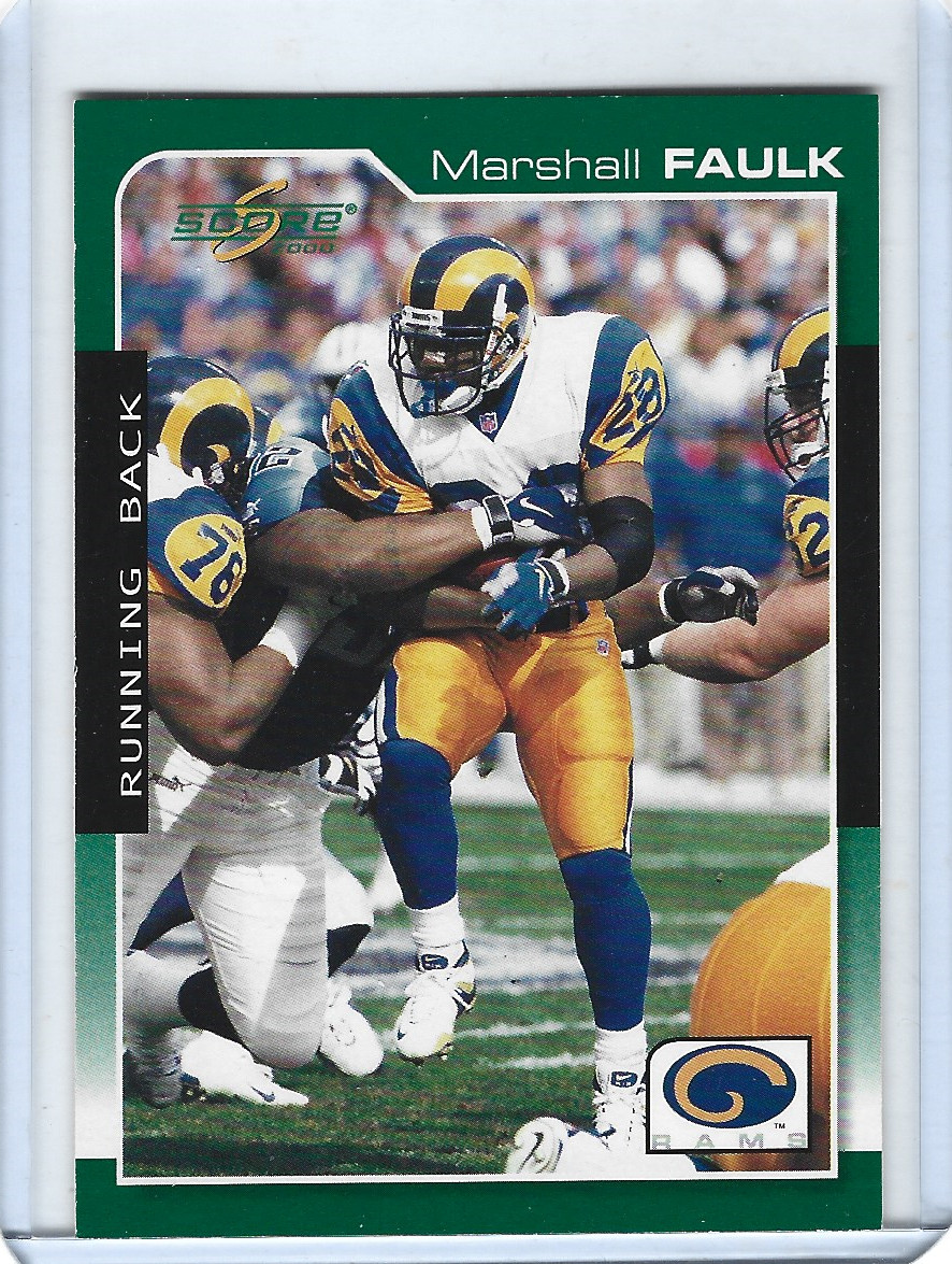 2000 Score Singles W/RC’s 🏈🔥Set Break / You Pick🔥🏈#s 166 – 330