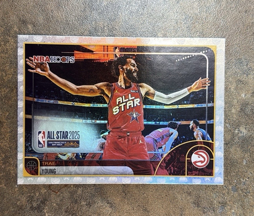 2026 NBA Topps